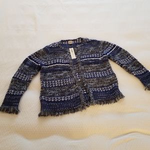 Chico's cardigan sweater